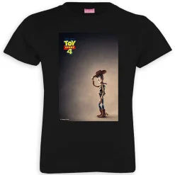 Toy Story 4 Poster T-Shirt for Boys – Customizable