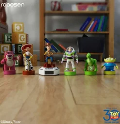 Toy Story Robotic Mini Action Figure Set by Robosen – 30th Anniversary