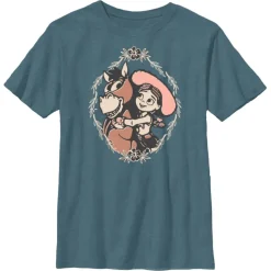 Toy Story 5 Sheriff Jessie Hugging Bullseye T-Shirt – Customized