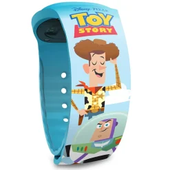Toy Story 30th Anniversary MagicBand+ – Limited Release
