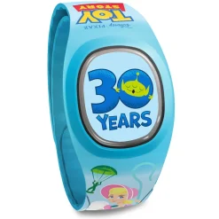 Toy Story 30th Anniversary MagicBand+ – Limited Release