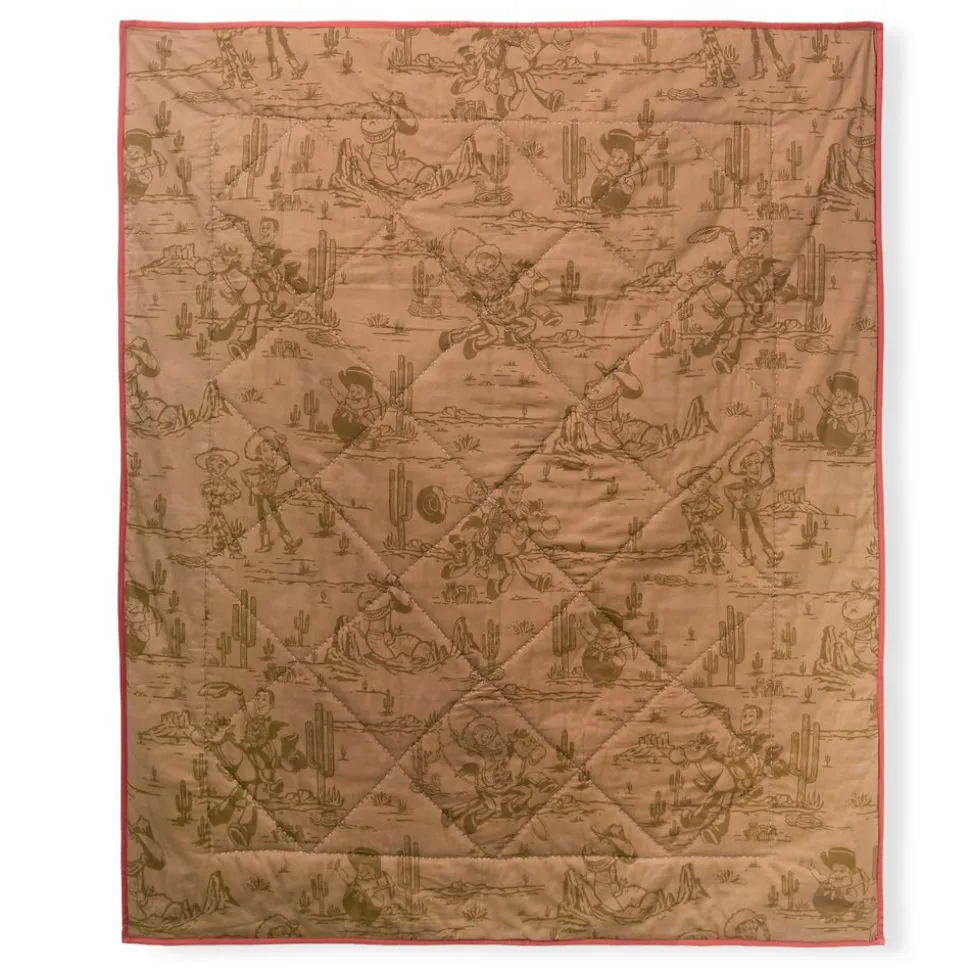 Toy Story Throw Blanket