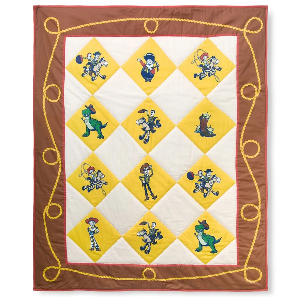 Toy Story Throw Blanket