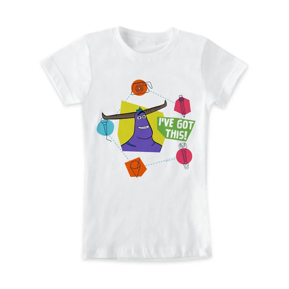 Tylor ''I've Got This'' T-Shirt for Kids – Monsters at Work – Customizable