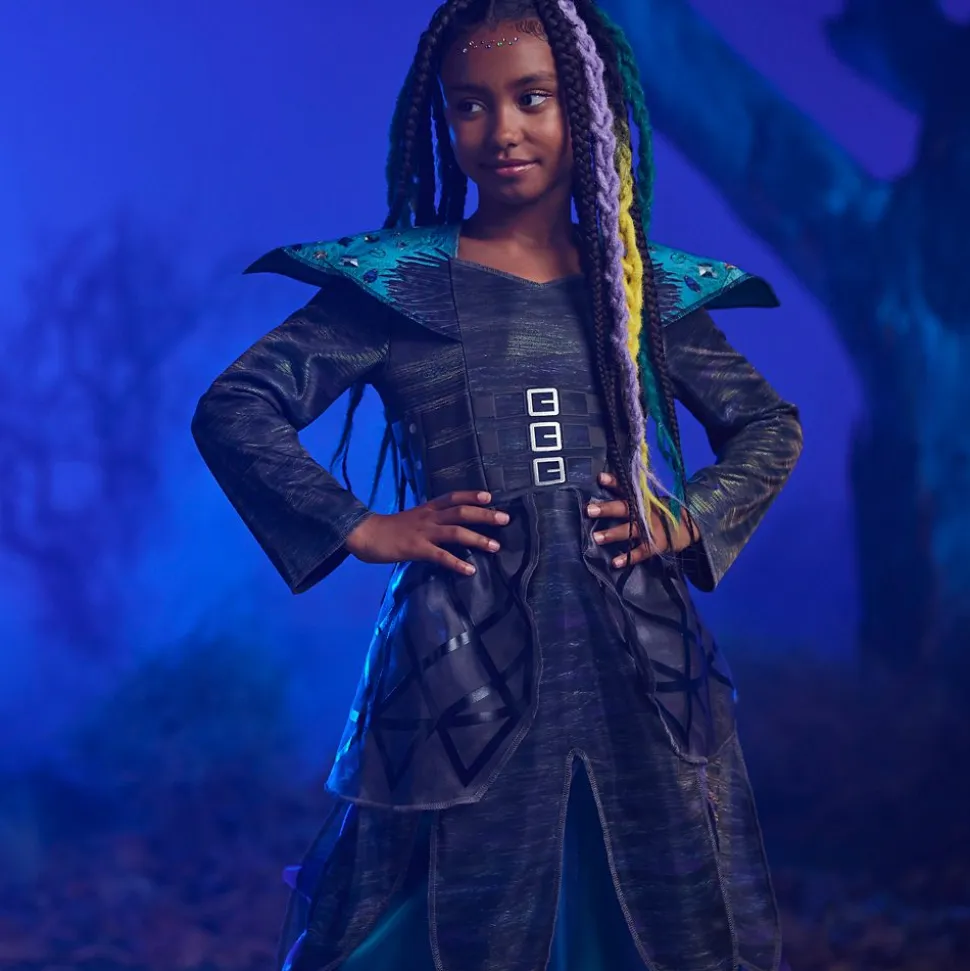 Uliana Costume for Kids by Disguise – Descendants: The Rise of Red
