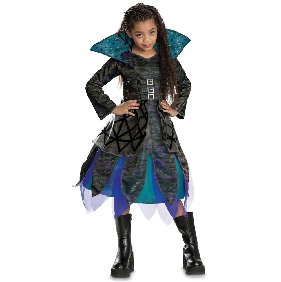 Uliana Costume for Kids by Disguise – Descendants: The Rise of Red