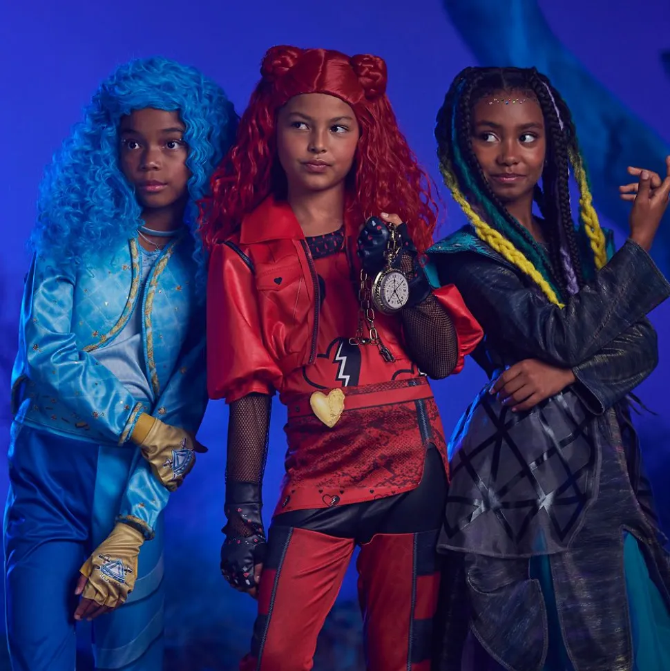 Uliana Costume for Kids by Disguise – Descendants: The Rise of Red