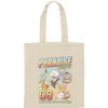 Up Canvas Tote Bag