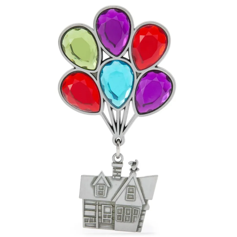 Up House Dangle Pin