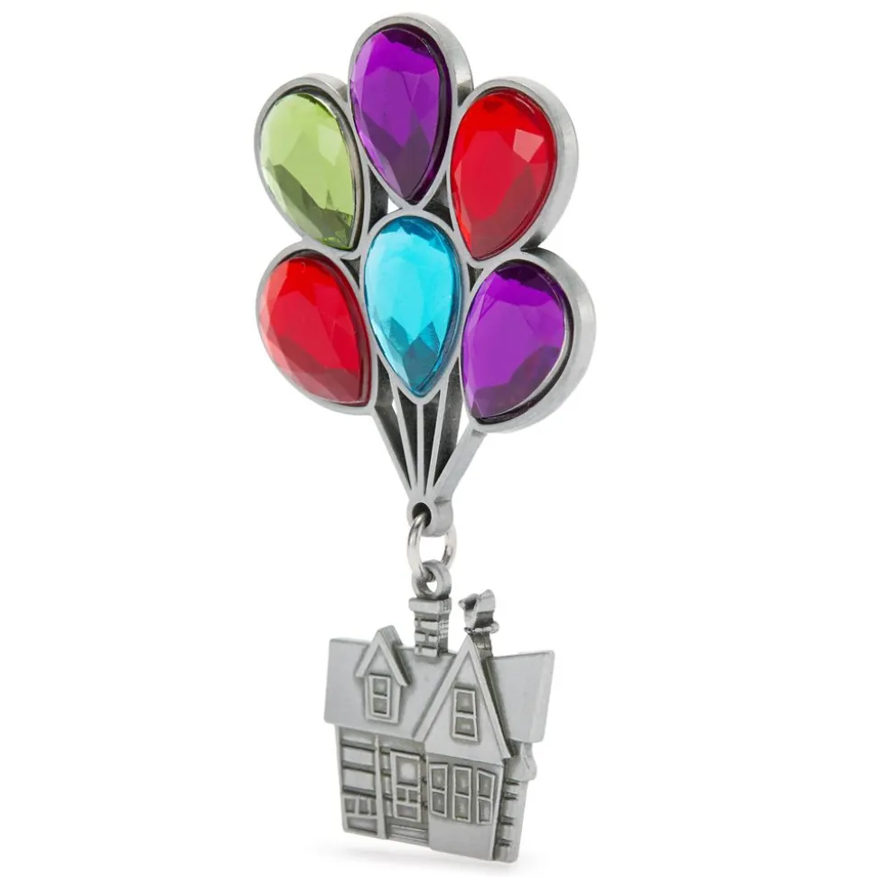 Up House Dangle Pin