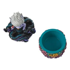 Ursula ''Diva of the Deep Sea'' Trinket Box by Precious Moments – The Little Mermaid