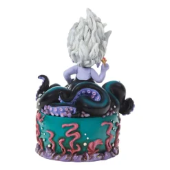 Ursula ''Diva of the Deep Sea'' Trinket Box by Precious Moments – The Little Mermaid