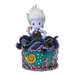 Ursula ''Diva of the Deep Sea'' Trinket Box by Precious Moments – The Little Mermaid