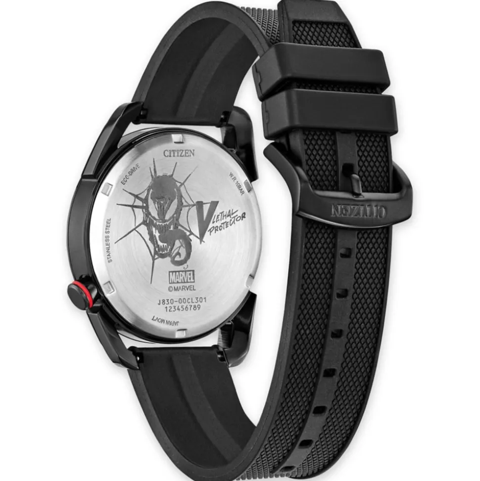 Venom Watch and Coin Set for Adults by Citizen
