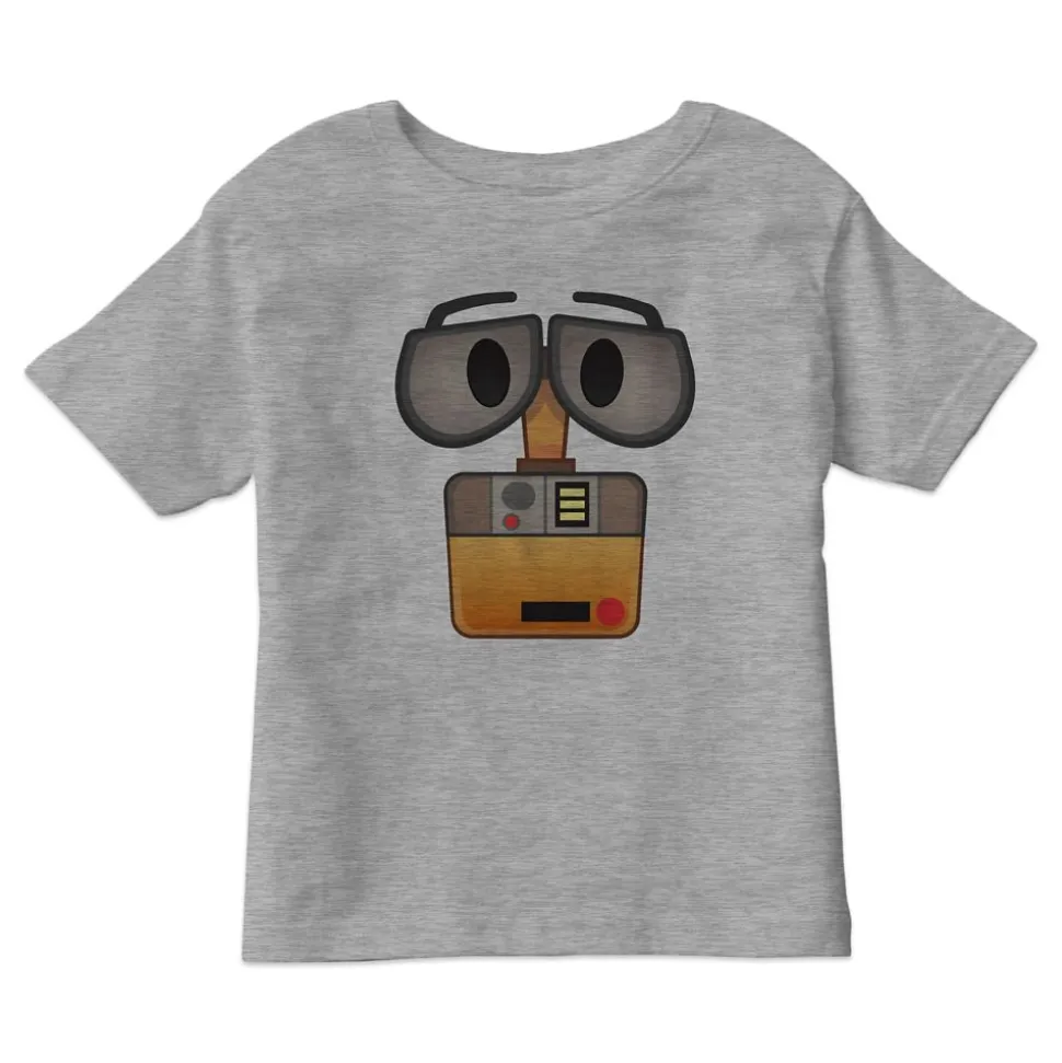 WALL•E Emoji Tee for Kids – Customizable