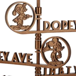 Walt Disney Studios Street Sign Miniature – Disney100