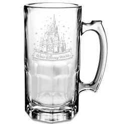 Walt Disney World Cinderella Castle Large Tall Mug by Arribas – Personalized