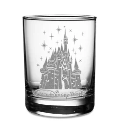 Walt Disney World Glass Set by Arribas – Personalized