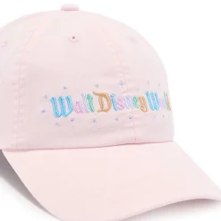 Walt Disney World Logo Baseball Cap for Adults