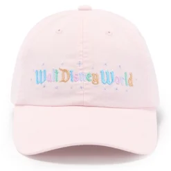 Walt Disney World Logo Baseball Cap for Adults