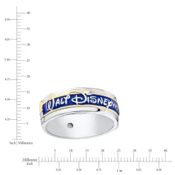 Walt Disney World Marquee Ring by CRISLU