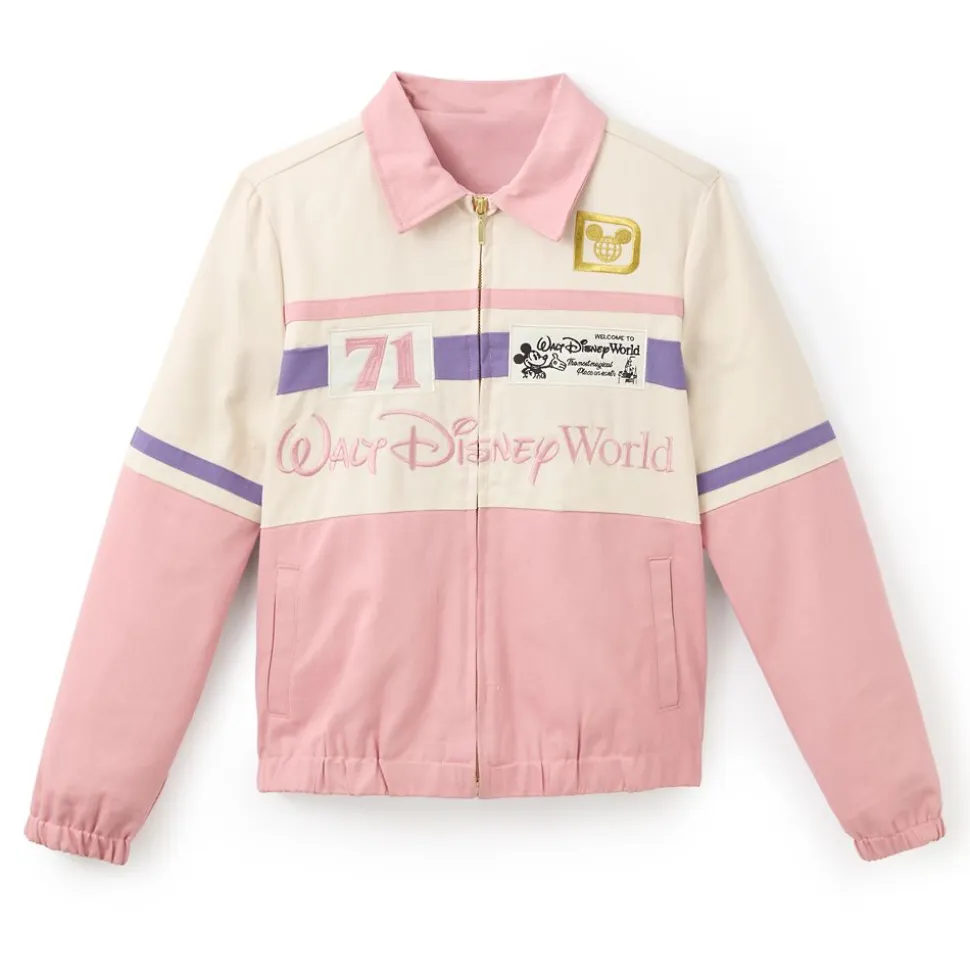 Walt Disney World Zip Jacket for Adults by Her Universe