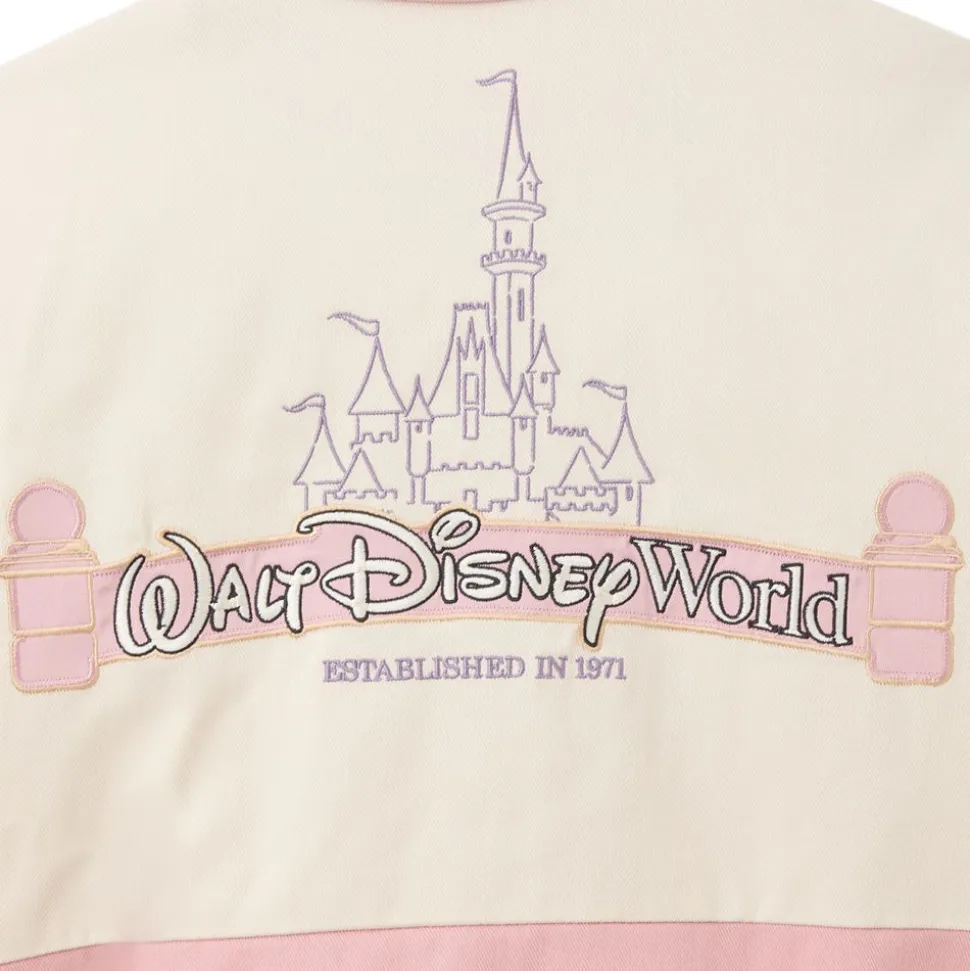 Walt Disney World Zip Jacket for Adults by Her Universe