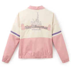 Walt Disney World Zip Jacket for Adults by Her Universe