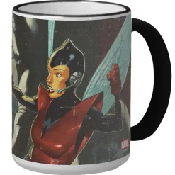 Wasp vs. Ultron Mug – Customizable