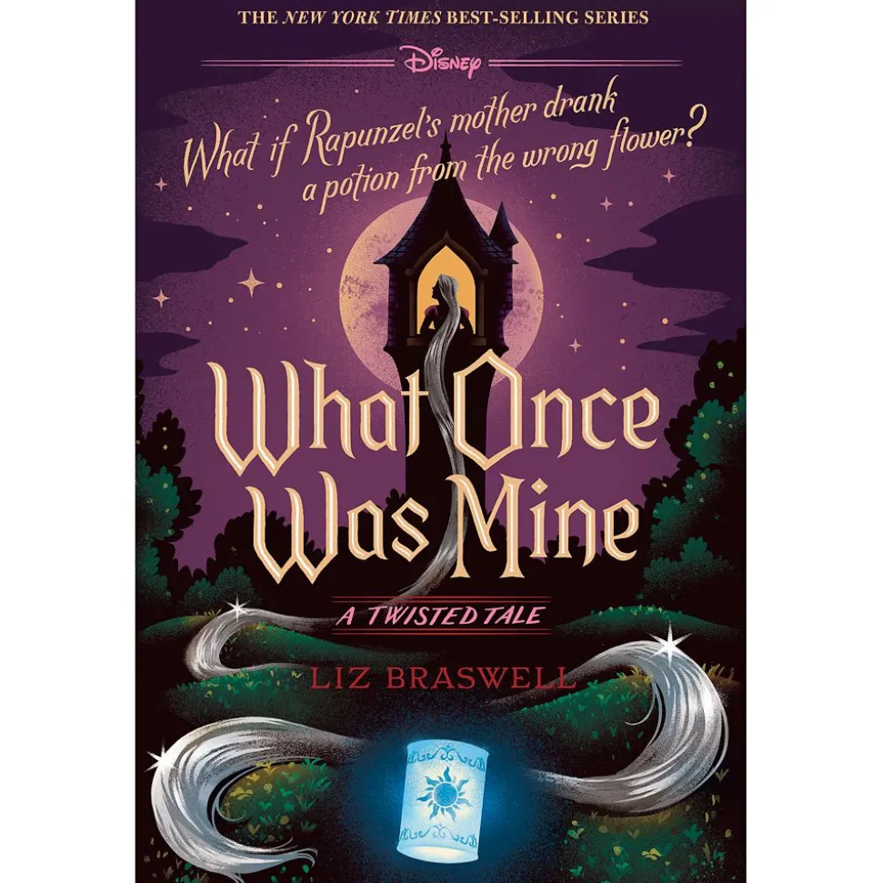What Once Was Mine: A Twisted Tale Book