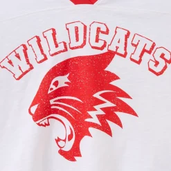 Wildcats Football Jersey T-Shirt for Women – High School Musical 20th Anniversary