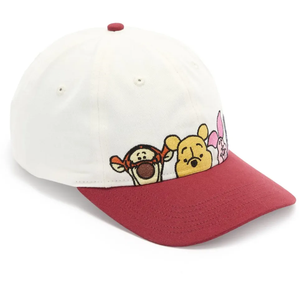 Winnie the Pooh and Pals Baseball Cap for Adults