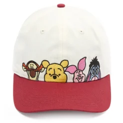 Winnie the Pooh and Pals Baseball Cap for Adults