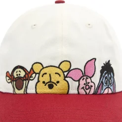 Winnie the Pooh and Pals Baseball Cap for Adults