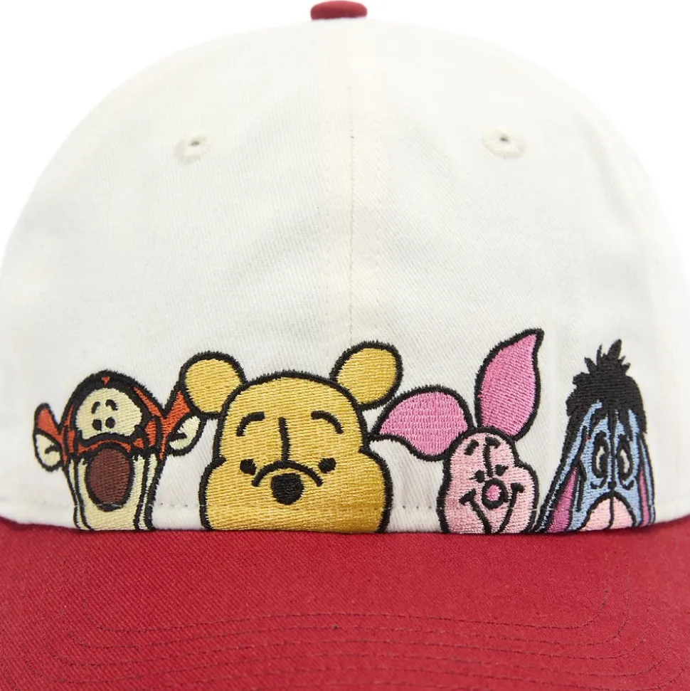 Winnie the Pooh and Pals Baseball Cap for Adults