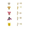 Winnie the Pooh and Pals Character Earring Set