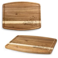 Winnie the Pooh and Pals Cutting Board