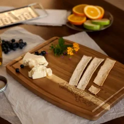 Winnie the Pooh and Pals Cutting Board