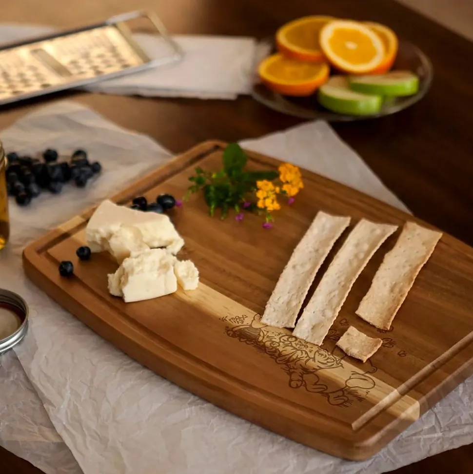 Winnie the Pooh and Pals Cutting Board