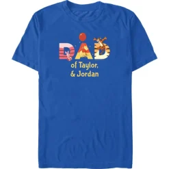 Winnie the Pooh and Pals ''Dad'' Father's Day T-Shirt – Customized