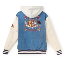 Winnie the Pooh and Pals Varsity Jacket for Adults