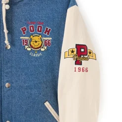 Winnie the Pooh and Pals Varsity Jacket for Adults