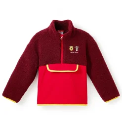 Winnie the Pooh and Tigger 1/4 Zip Pullover Jacket for Kids