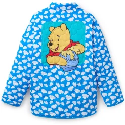 Winnie the Pooh Cloud Quilted Jacket for Women