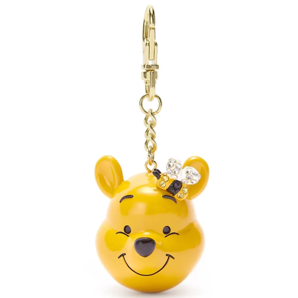 Winnie the Pooh Dazzle Bag Charm