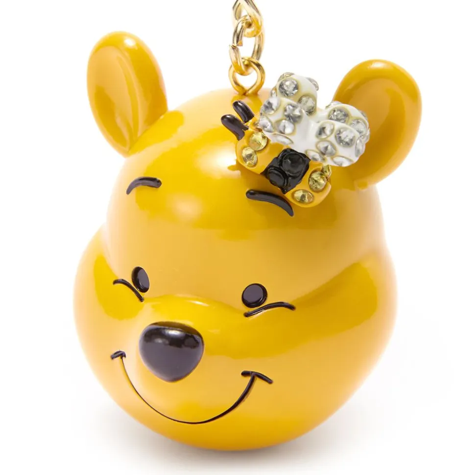 Winnie the Pooh Dazzle Bag Charm