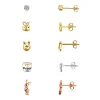 Winnie the Pooh Earring Set