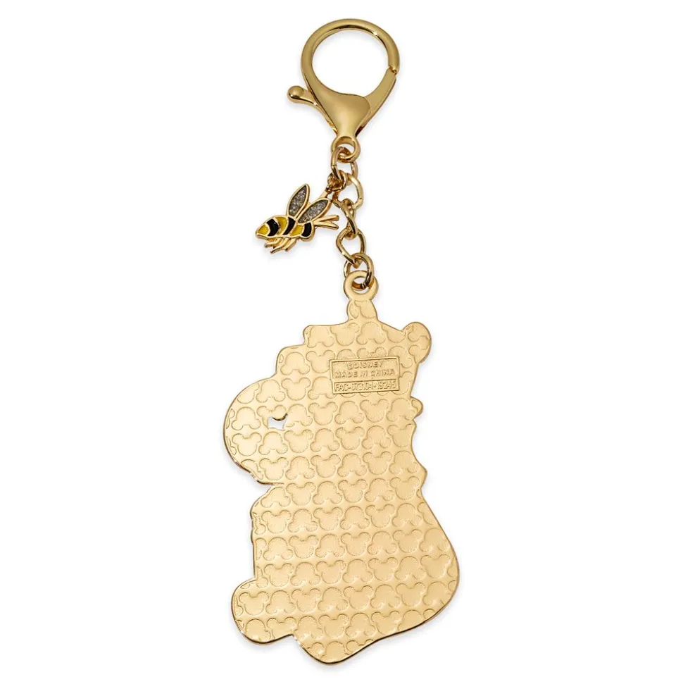 Winnie the Pooh Flair Bag Charm