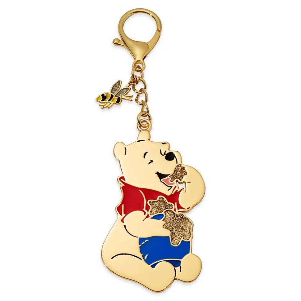 Winnie the Pooh Flair Bag Charm