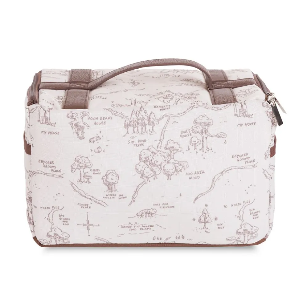 Winnie the Pooh Lunch Tote Set